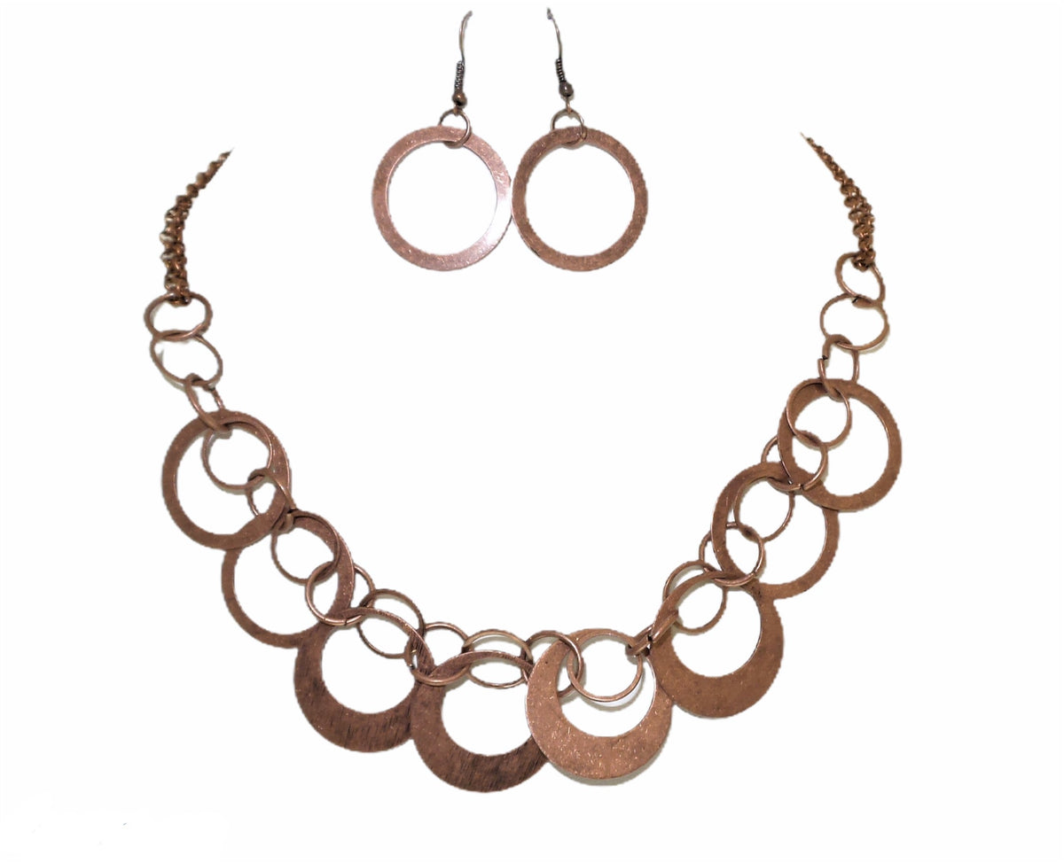 In full orbit copper paparazzi Clearance