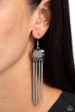Paparazzi Dreaming Of TASSELS - Silver