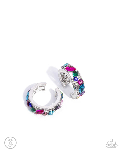 Paparazzi Adorable Assortment - Multi EarCuff