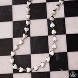 Paparazzi Already Gone- Silver Necklace