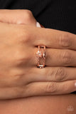 Paparazzi Embraceable Elegance - Copper