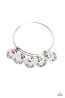 Paparazzi Bracelet ~ Starring Role - Multi