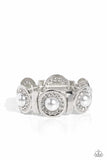 Paparazzi JUNE LOP Summer Serenade- White Pearl Bracelet
