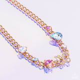 Paparazzi SEP LOP Storybook Succession- Gold Necklace