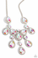 Paparazzi DEC LOP '23 Dripping in Dazzle- Multi Necklace