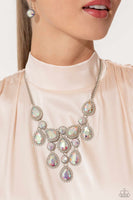 Paparazzi DEC LOP '23 Dripping in Dazzle- Multi Necklace