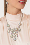 Paparazzi DEC LOP '23 Dripping in Dazzle- Multi Necklace