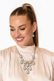 Paparazzi DEC LOP '23 Dripping in Dazzle- Multi Necklace