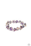 Paparazzi Lets Start at the FAIRY Beginning-- Multi Bracelet