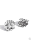 Paparazzi Seashell Surprise - Silver
