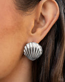 Paparazzi Seashell Surprise - Silver