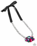 Paparazzi Tantalizing Tapestry- Multi Necklace