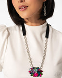 Paparazzi Tantalizing Tapestry- Multi Necklace