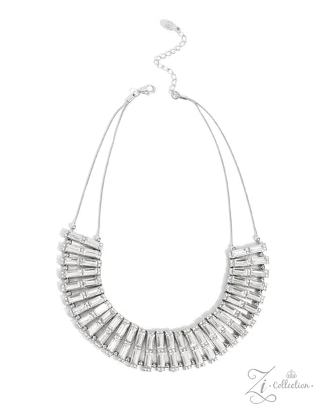 Paparazzi ZI Necklace - The Leslie 2024