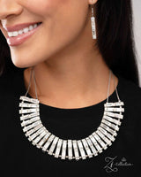 Paparazzi ZI Necklace - The Leslie 2024