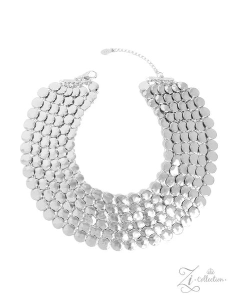 Paparazzi ZI Necklace - The Kelly 2024