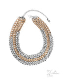 Paparazzi The Melvin- 2024 Zi Collection w/bracelet