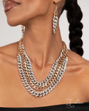 Paparazzi The Melvin- 2024 Zi Collection w/bracelet