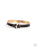 Paparazzi Celestial Cutie- Black Bracelet