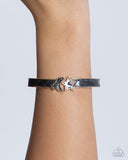 Paparazzi Celestial Cutie- Black Bracelet