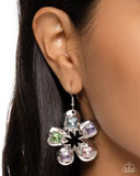 Paparazzi Circus Conservatory- Purple Earrings