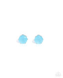 Paparazzi Simply Sublime- Blue Earrings