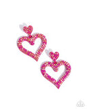Paparazzi Dazzling Deed- Pink