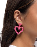Paparazzi Dazzling Deed- Pink