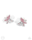 Paparazzi Fanciful Facade - Pink