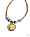 Paparazzi Significant Other- Yellow