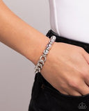 Paparazzi Mixed Company- Purple Bracelet