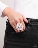 Paparazzi Glitter in the Air- Pink Ring