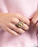 Paparazzi Complete Look- Yellow Set