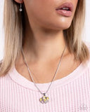 Paparazzi Complete Look- Yellow Set