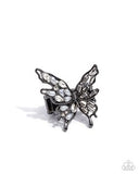 Paparazzi Complete Look- Black Butterfly Set