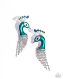 Paparazzi DEC LOP 24 Pampered Peacock