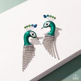 Paparazzi DEC LOP 24 Pampered Peacock
