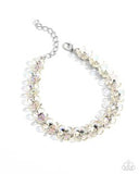 Paparazzi Floral First- Multi Bracelet