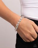 Paparazzi Floral First- Multi Bracelet
