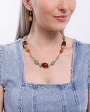 Paparazzi Complete Look- Orange Set