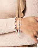 Paparazzi Complete Look- Blue Necklace and Bracelet