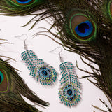 Paparazzi Prized Peacock- Green