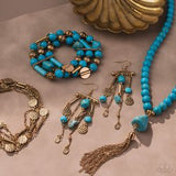 Paparazzi Simply Santa Fe- Complete Set FF JAN 25