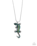 Paparazzi Shimmery Salamander