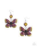 Paparazzi Fluttering Feature