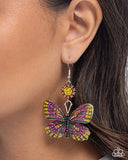 Paparazzi Fluttering Feature