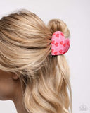 Paparazzi Courting Clip- PINK