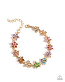 Paparazzi Floral Flatland