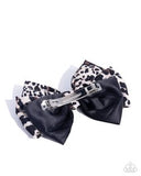 Paparazzi Leopard Lesson- Hair Accessory