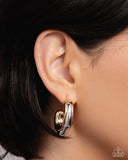 Paparazzi Metallic Multicolored LOP SEP 25
